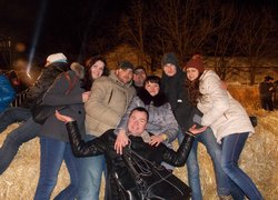 Фестиваль «Нова Масляна» в Києві